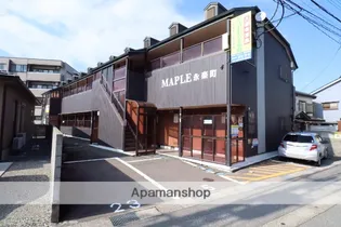 メープル永楽町【2階】の外観