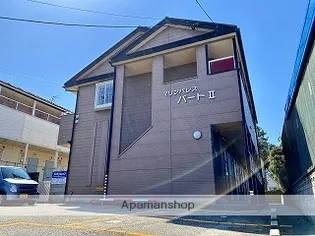 富山県富山市茶屋町【アパート】の外観