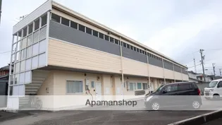 ホープフルハイツ【2階】の外観