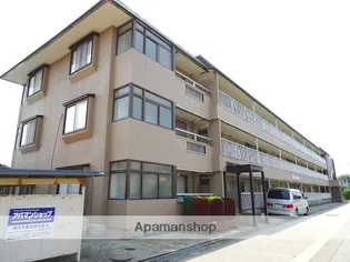 ライフコート【3階】の外観