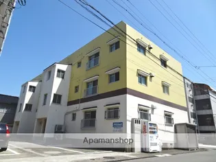 レフィナード東中野【1階】の外観