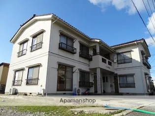 コーポ野方台【102号室】の外観