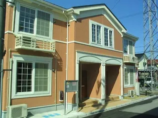 ノワ・ド・ココA【1階】の外観