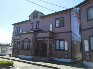 ドムス・コンドゥクターB【2階】の外観