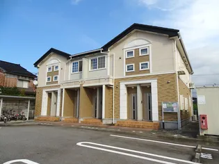 プロムナード【2階】の外観