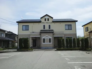 グランアルシェ B棟の画像