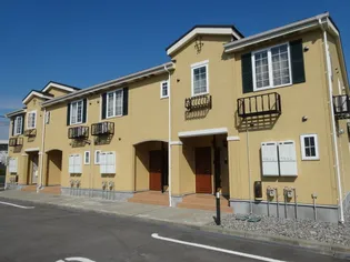 グリーン ハーモニーB【1階】の外観