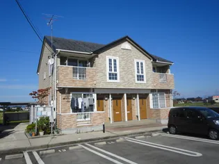 ボン マルシェ ドゥ【2階】の外観