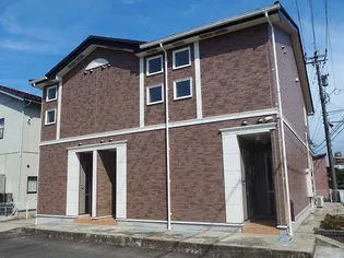 サニーパティオⅡ【2階】の外観