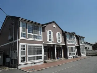 グランディールⅣ【2階】の外観