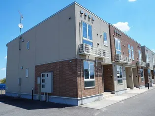 ぽこあぽこA【1階】の外観