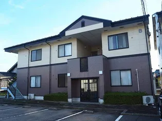 ゴールデンⅠB【2階】の外観