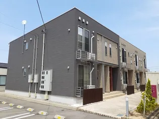 エトワール八尾【2階】の外観