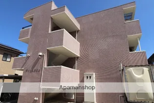 アイリスまこと【1階】の外観