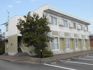 レオパレスカナルA【204号室】の外観