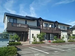 カーサ・フィオーレS棟【2階】の外観