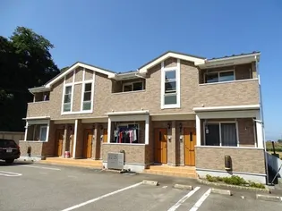 ラポール横枕【1階】の外観