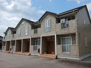 カーサドマーニ【1階】の外観