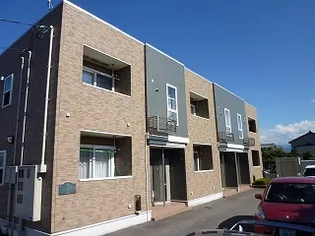 プロスパリティM.J【2階】の外観