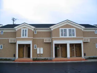 フェリーチェB【2階】の外観