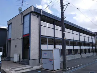 レオパレスSALUTEの画像