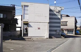 レオパレスくれはⅡ【203号室】の外観