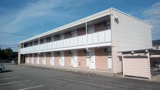 レオパレス上冨居Ⅱ【205号室】の外観