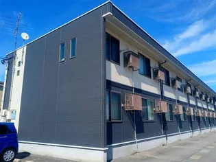 レオネクストくつわだ【202号室】の外観