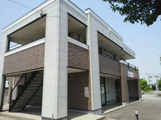 カーサプラシードM【2階】の外観