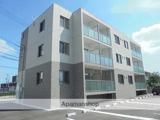 富山県富山市婦中町田島【マンション】の外観