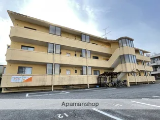 富山県富山市上大久保【マンション】の外観