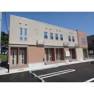 ベルフォールⅣ【2階】の外観