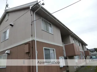 セジュール窪C棟【1階】の外観