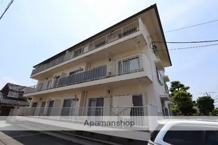 ガーデンハイツ奥田【2階】の外観