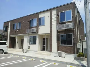 リブレ常盤台Bの画像