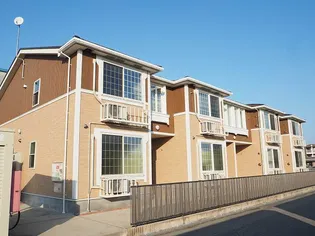 シャイニング【2階】の外観