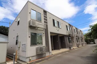 サニーテラス【1階】の外観