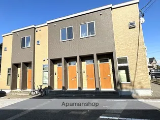 オークハウス【1階】の外観