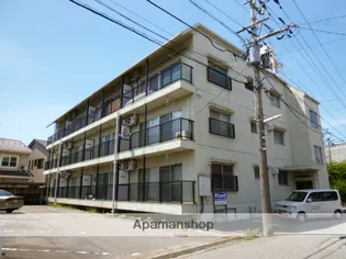 ハイツDAIEI 2【203号室】の外観