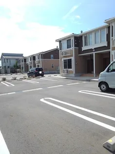 ニューバンブスⅡB【1階】のその他画像