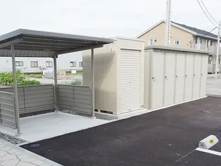 ニューバンブスⅡB【1階】のその他画像