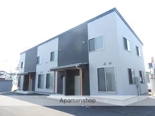 AQUA GARDEN C棟【1階】の外観