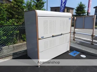 AQUA GARDEN C棟【1階】の外観