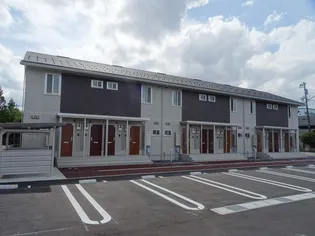 マスターテラス【1階】の外観