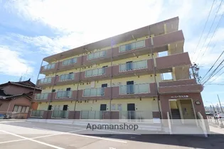 ユーミー下大久保【2階】の外観