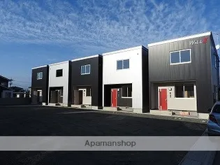 富山県黒部市植木【一戸建】の外観