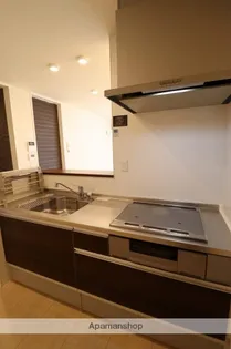 リーベ モルゲン【2階】のキッチン