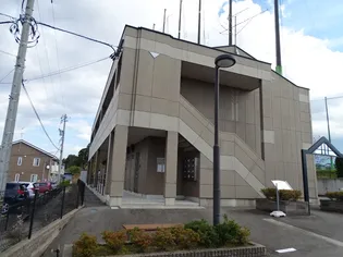 メゾン・ルミナスⅢ【202号室】の外観