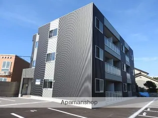 ルミナス【2階】の外観