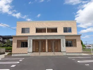 プティ・ベール 結【2階】の外観